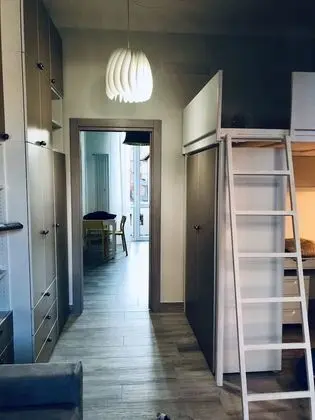 Stüdyo, 1 Yatak Odası