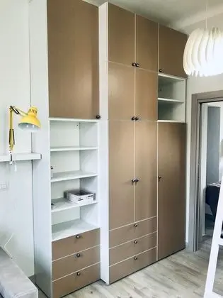 Stüdyo, 1 Yatak Odası