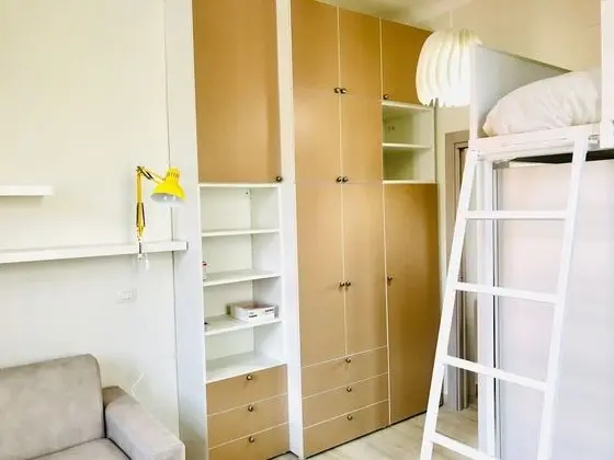 Stüdyo, 1 Yatak Odası