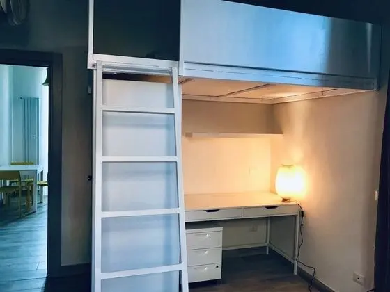 Stüdyo, 1 Yatak Odası