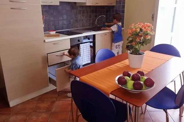 Apartment for 1 person
