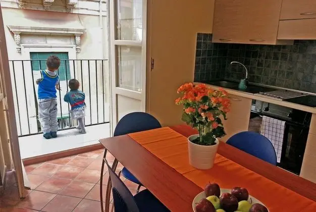 Apartment for 1 person