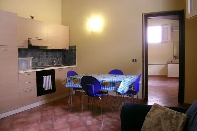 Apartment for 1 person
