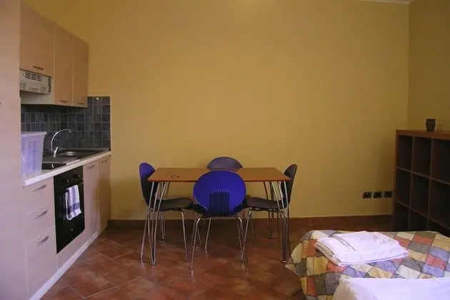Apartment for 3 people