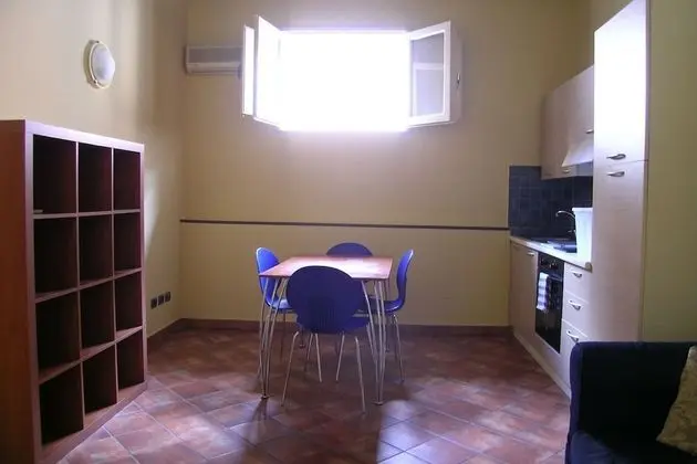 Apartment for 3 people