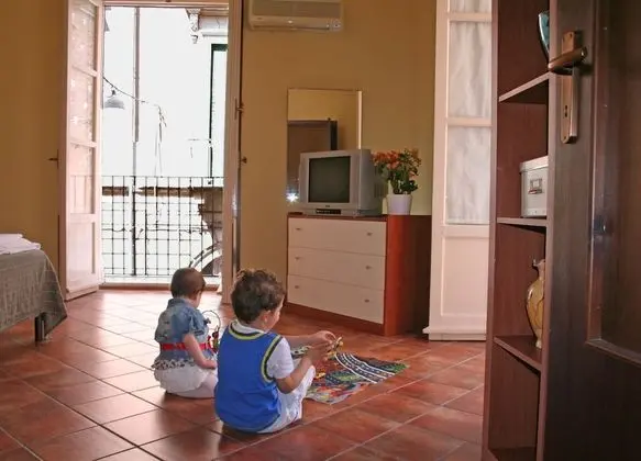 Apartment for 3 people