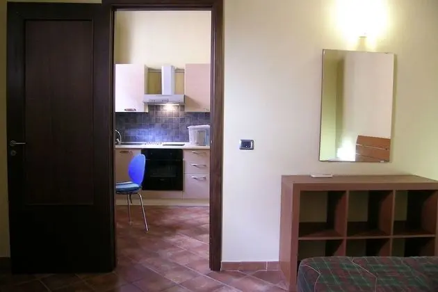 Apartment for 3 people