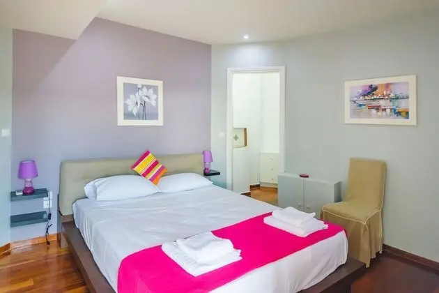 Villa, 4 Yatak Odası, Kişiye Özel Havuzlu