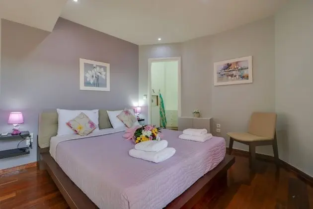 Villa, 4 Yatak Odası, Kişiye Özel Havuzlu