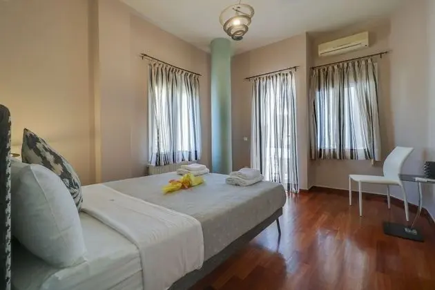 Villa, 4 Yatak Odası, Kişiye Özel Havuzlu