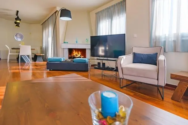 Villa, 4 Yatak Odası, Kişiye Özel Havuzlu