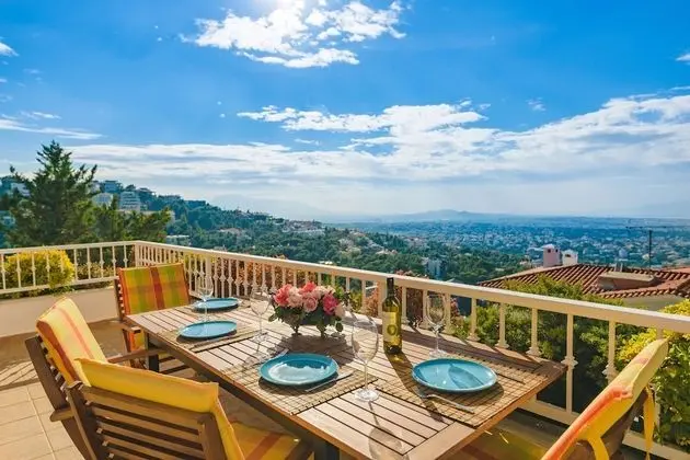 Villa, 4 Yatak Odası, Kişiye Özel Havuzlu