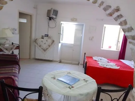 Tek Büyük Yataklı Oda