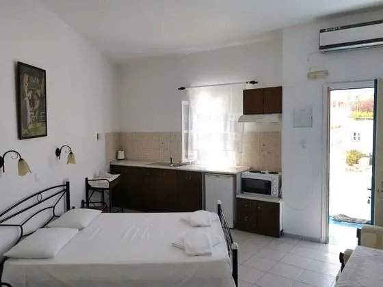 Tek Büyük Yataklı Oda