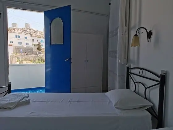 Üç Kişilik Oda