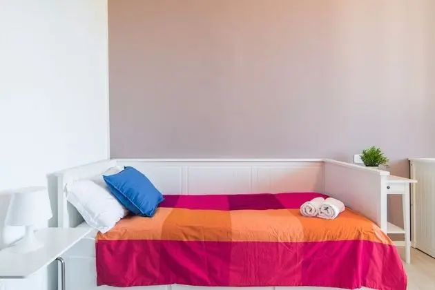 Apart Daire, 2 Yatak Odası