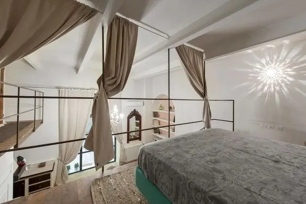 Apart Daire, 1 Yatak Odası