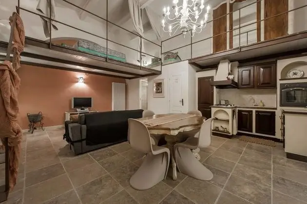 Apart Daire, 1 Yatak Odası