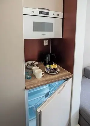 Standard Tek Büyük veya İki Ayrı Yataklı Oda