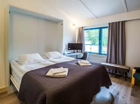 Standard Tek Büyük veya İki Ayrı Yataklı Oda