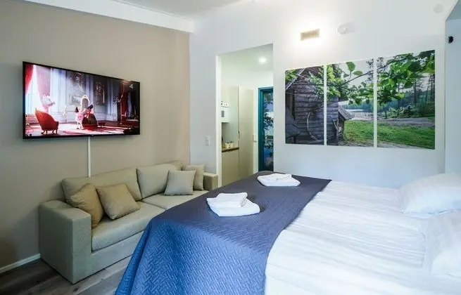 Standard Tek Büyük veya İki Ayrı Yataklı Oda