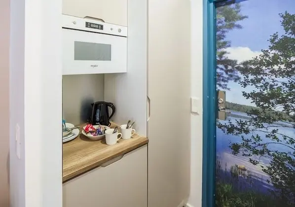 Standard Tek Büyük veya İki Ayrı Yataklı Oda