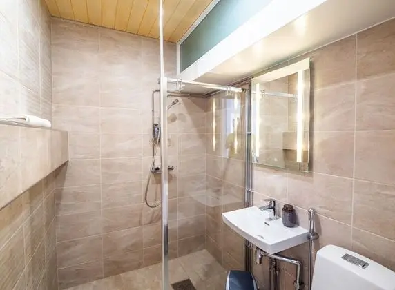 Standard Tek Büyük veya İki Ayrı Yataklı Oda