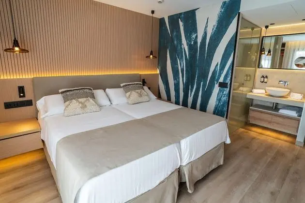 Tek Büyük veya İki Ayrı Yataklı Oda, Balkon (Maris Plus)