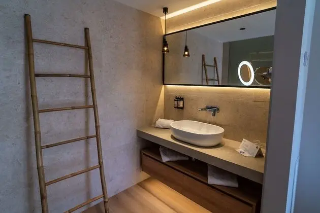 Tek Büyük veya İki Ayrı Yataklı Oda, Balkon (Maris Plus)