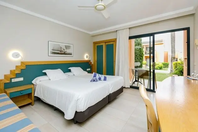 Tek Büyük Yataklı Oda, Balkon (Maris)