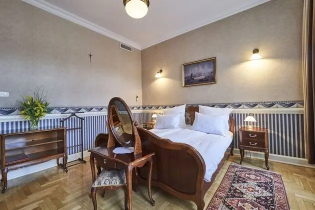 Comfort Süit, 1 Yatak Odası, Şehir Manzaralı
