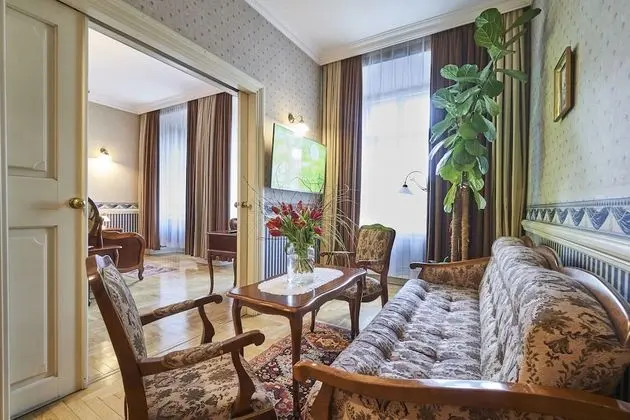 Comfort Süit, 1 Yatak Odası, Şehir Manzaralı