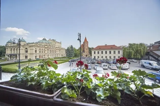 Comfort Süit, 1 Yatak Odası, Şehir Manzaralı