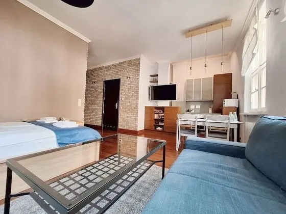 Deluxe Apart Daire, 1 Yatak Odası