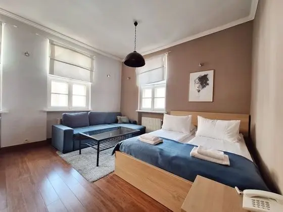 Deluxe Apart Daire, 1 Yatak Odası