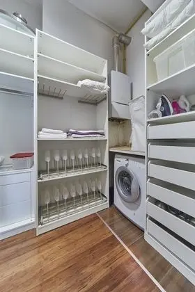 Deluxe Apart Daire, 1 Yatak Odası