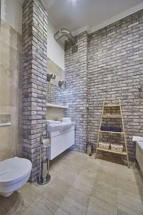 Deluxe Apart Daire, 1 Yatak Odası