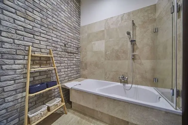 Deluxe Apart Daire, 1 Yatak Odası