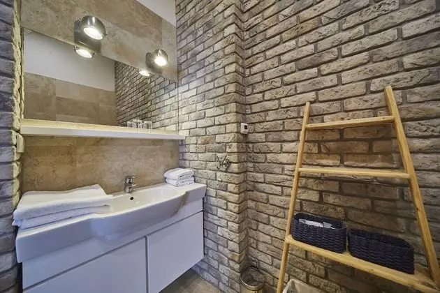 Deluxe Apart Daire, 1 Yatak Odası