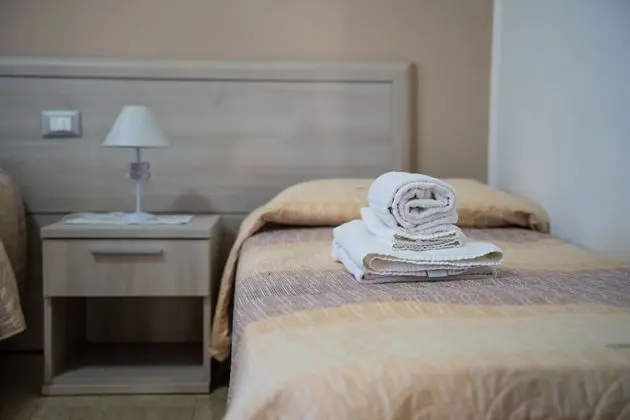 Deluxe Tek Büyük veya İki Ayrı Yataklı Oda