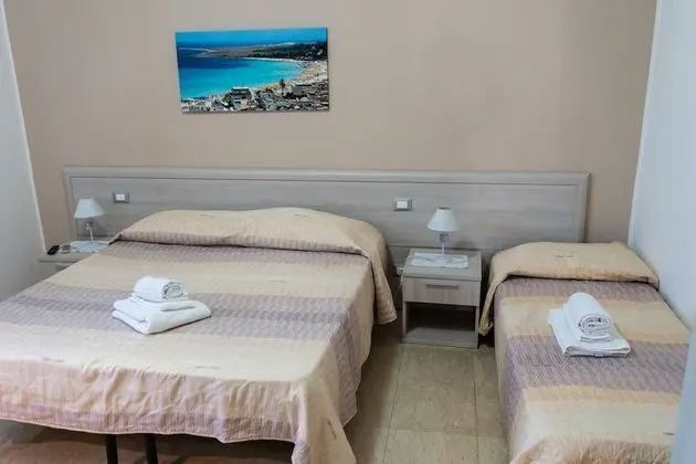 Deluxe Tek Büyük veya İki Ayrı Yataklı Oda