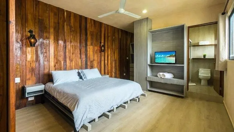 Comfort Çatı Katı Süiti (Penthouse), 1 Yatak Odası