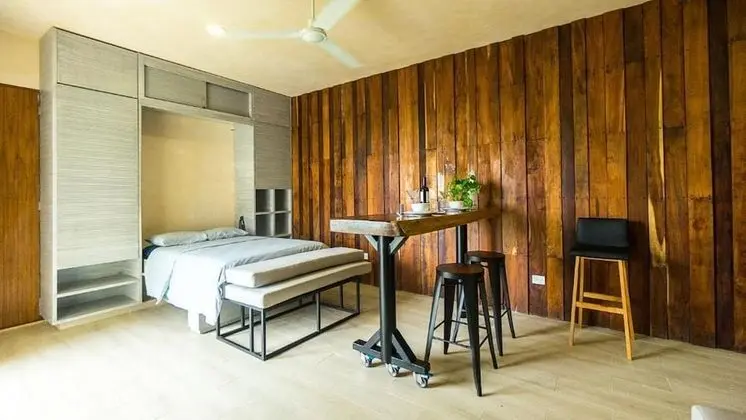 Comfort Çatı Katı Süiti (Penthouse), 1 Yatak Odası