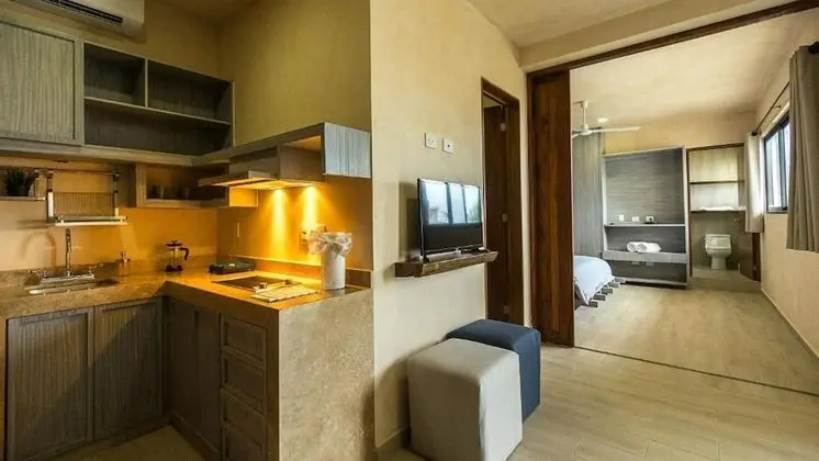 Comfort Çatı Katı Süiti (Penthouse), 1 Yatak Odası