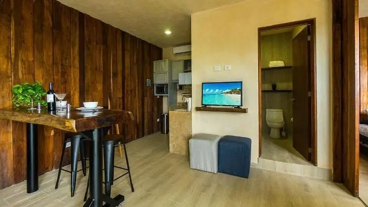 Comfort Çatı Katı Süiti (Penthouse), 1 Yatak Odası