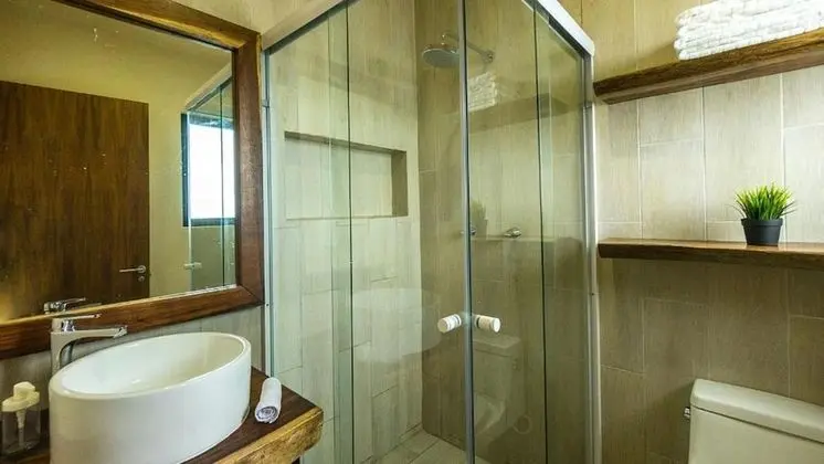 Comfort Çatı Katı Süiti (Penthouse), 1 Yatak Odası