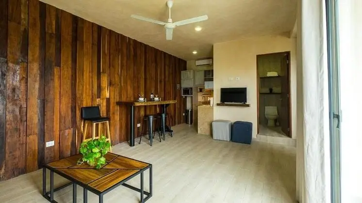 Comfort Çatı Katı Süiti (Penthouse), 1 Yatak Odası