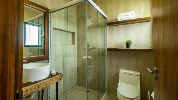 Comfort Çatı Katı Süiti (Penthouse), 1 Yatak Odası