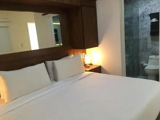 Exclusive Apart Daire, 2 Yatak Odası