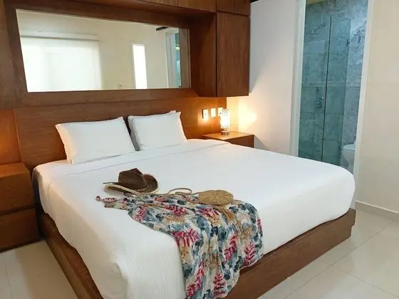 Exclusive Apart Daire, 2 Yatak Odası